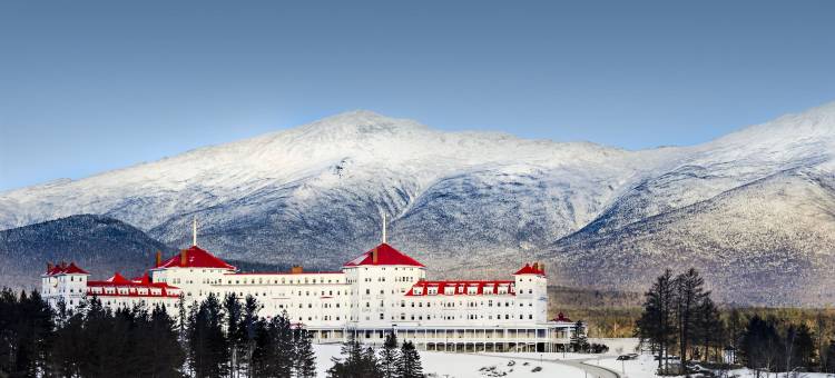 奥姆尼华盛顿山度假村及水疗中心(Omni Mount Washington Resort)图片