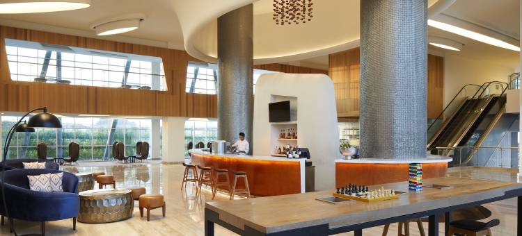 泗水万豪万枫酒店(Fairfield by Marriott Surabaya)图片