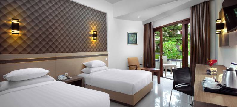 龙目岛芝大酒店(Lombok Raya Hotel)图片