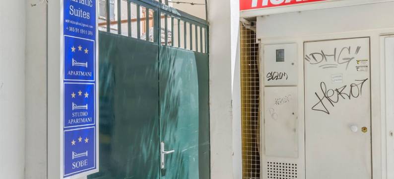 阿德里亚海套房公寓和房间(Apartments and Rooms Adriatic Suites)图片