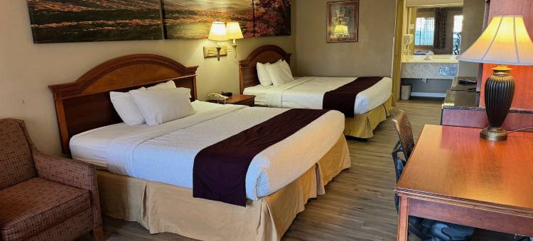 斯塔克维尔温德姆戴斯套房酒店(Days Inn & Suites by Wyndham Starkville)图片