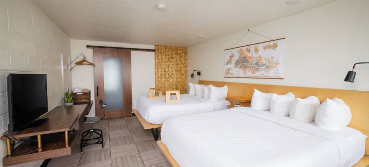 科瓦利斯酒店(Hotel Corvallis)图片