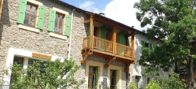 洛镇旅馆(Gîte de Llo - Vue Pyrénées, Chambres & Pdj Inclus)图片