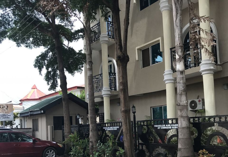 GQ International HotelHotel Overview