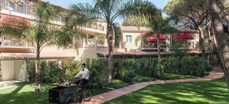 公园别墅弗尔特村 Spa 度假村(Forte Village Resort - Villa Del Parco & Spa)图片