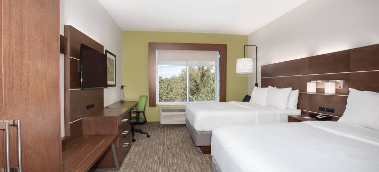 智选假日套房酒店-史提林(Holiday Inn Express & Suites Sterling)图片