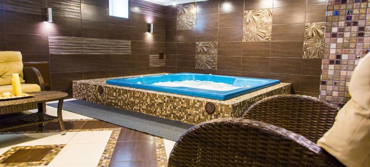 里加贝尔维尤公园酒店(Bellevue Park Hotel Riga with Free Parking)图片