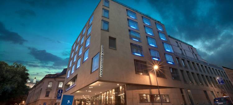 布拉迪斯拉发法肯斯特纳尔酒店(Falkensteiner Hotel Bratislava)图片