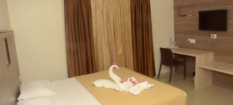 Kanakabhishegam酒店(Hotel Kanakabhishegam)图片