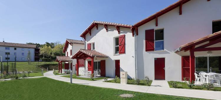 乌海纳庄园尼梅亚住宅酒店(Résidence Néméa le Domaine d'Uhaina)图片