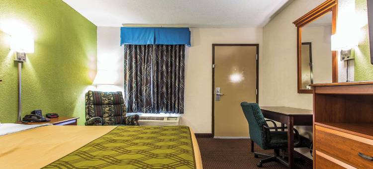 伊丽莎白城伊克诺旅馆(Econo Lodge)图片