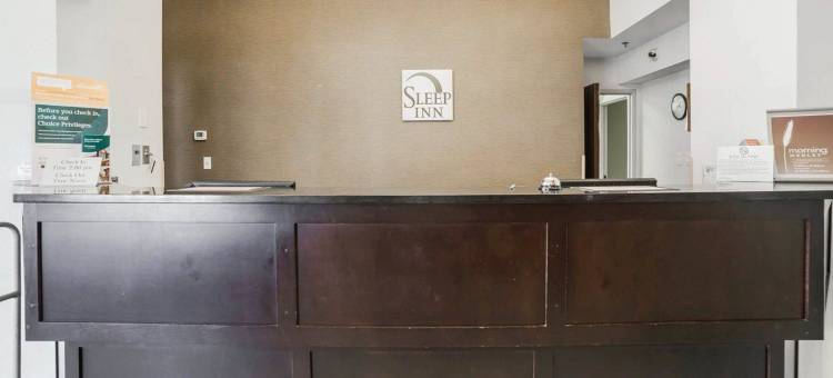 南乔丹桑迪舒眠酒店(Sleep Inn South Jordan-Sandy)图片