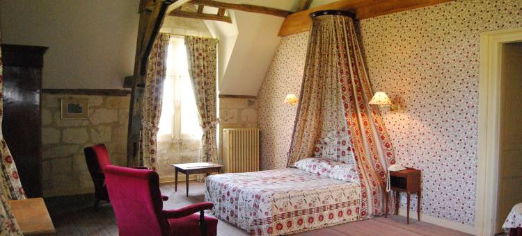 城堡连锁布尔黛西埃尔酒店(Chateau de la Bourdaisiere)图片