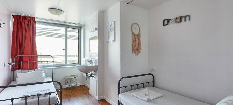 圣克里斯托弗运河青年旅馆(St Christopher's Inn Paris - Canal)图片