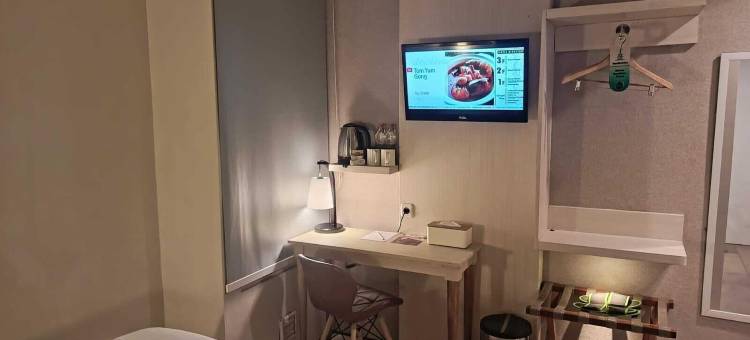 帕朗卡拉亚佛维尔酒店(Fovere Hotel Palangkaraya)图片