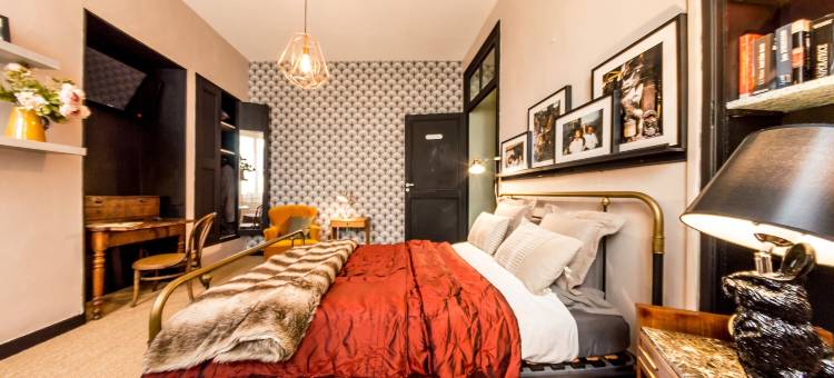米拉波复古公寓(RétroMirabeau - Chambre Suite & Appartements de Charme - Localisation Prémium)图片