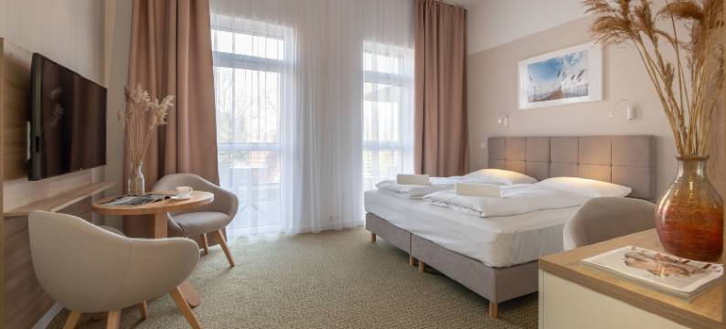 莫洛公园公寓酒店(Molo Park Aparthotel)图片