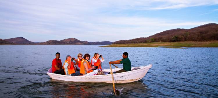拉玛提拉堡酒店(Ramathra Fort)图片