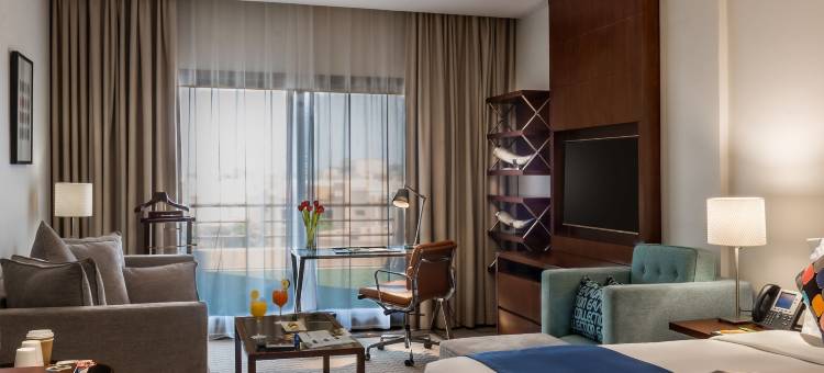 阿雷姆别墅酒店(Alreem Village Hotel)图片