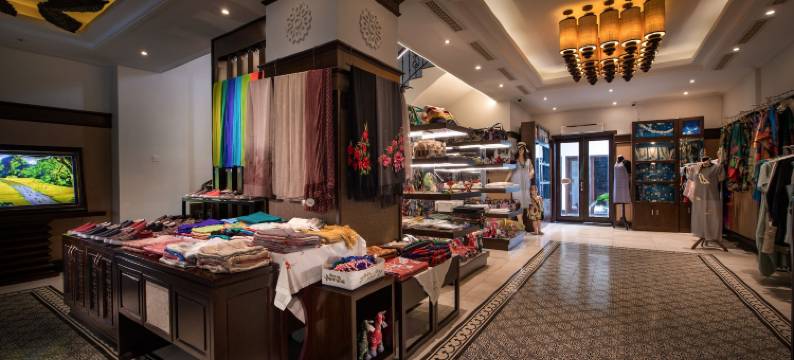 宁平隐世魅力酒店度假村(Ninh Binh Hidden Charm Hotel & Resort)图片