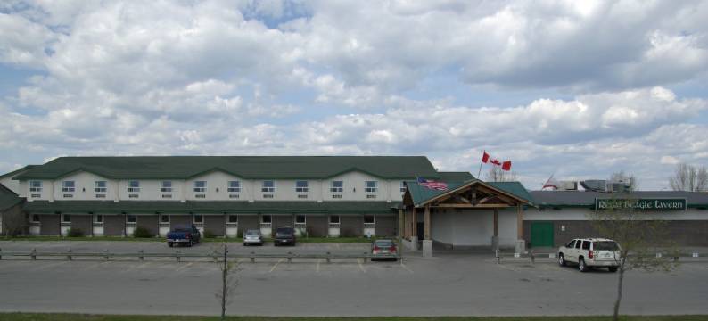 本特伍德酒店(Burntwood Hotel)图片