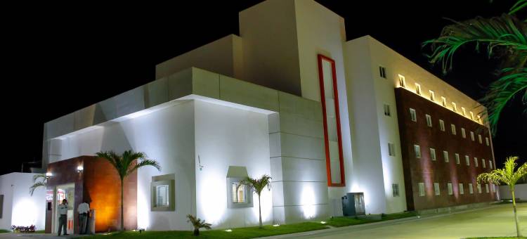 萨尔夸察夸尔科斯酒店(Zar Coatzacoalcos)图片