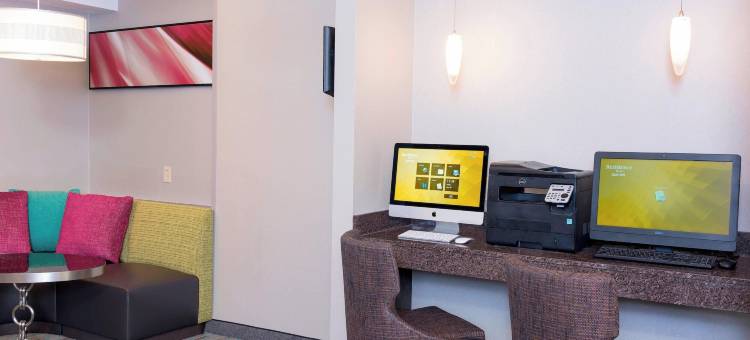 城西万豪大急流Residence Inn 酒店(Residence Inn by Marriott Grand Rapids West)图片
