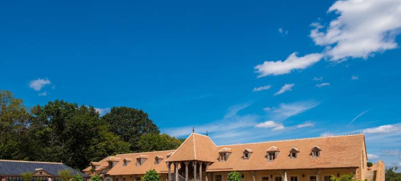 拉·格罗瓦埃勒曼斯庄园(Hôtel du Domaine de La Groirie - le Mans)图片