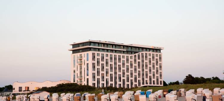 阿哈瓦尔内明德酒店(Aja Warnemünde)图片
