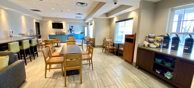 贝尔艾尔阿伯丁丽怡酒店(Country Inn & Suites by Radisson, Bel Air/Aberdeen, MD)图片