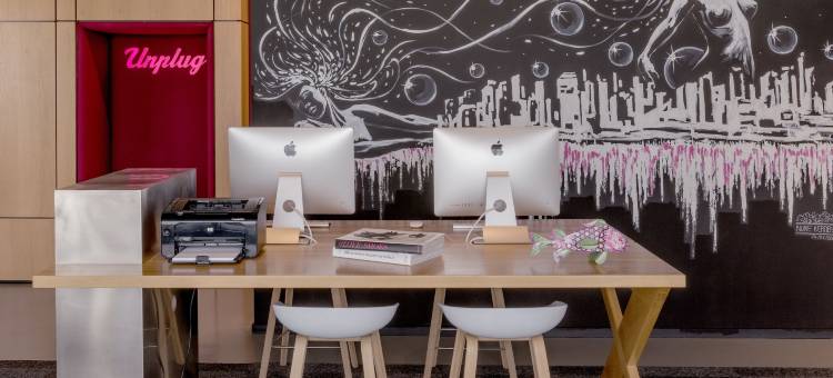 米兰马尔彭萨机场 MOXY 酒店(Moxy Milan Malpensa Airport)图片