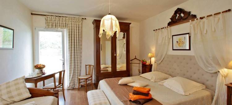 红勒香公寓酒店(Les Chenes Rouges)图片