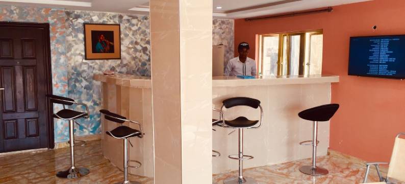 奥绍博王子苑酒店(Princecourt Hotel Osogbo)图片