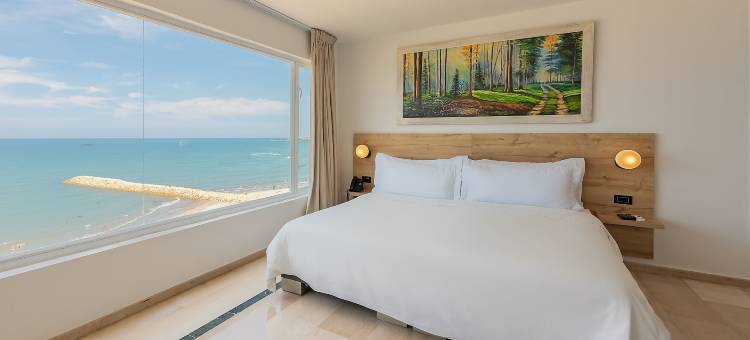 莱格特卡塔赫纳酒店(Hotel Regatta Cartagena)图片