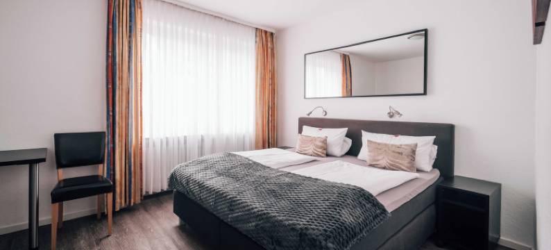 国际大戏院酒店(Hotel International am Theater)图片