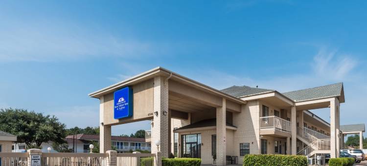 沃斯堡南美洲最佳价值套房酒店(Americas Best Value Inn and Suites Fort Worth South)图片