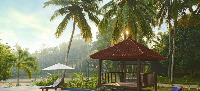 Estuary Sarovar Premiere，Poovar岛(Estuary Sarovar Premiere Poovar Island)图片