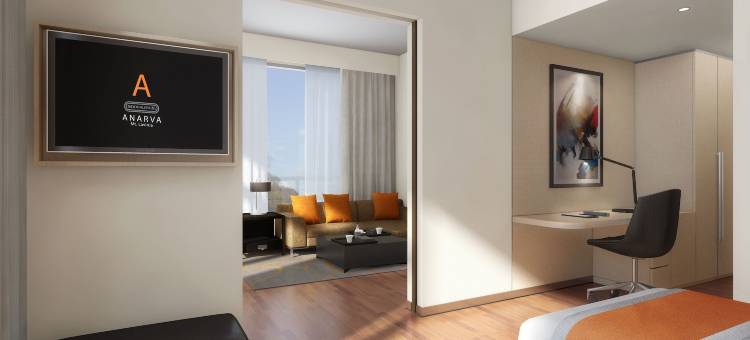 拉维尼亚山阿纳尔瓦酒店(Anarva Hotel & Spa)图片