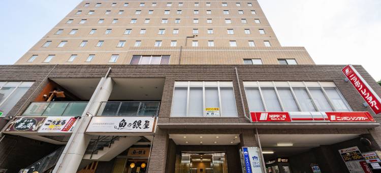 三交旅馆-沼津站前(Sanco Inn Numazu Ekimae)图片