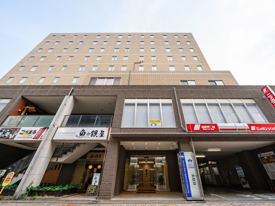 三交旅馆-沼津站前