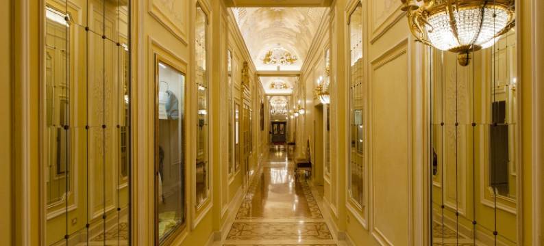 德斯伊利斯波若梅斯大酒店(Grand Hotel des Iles Borromées & Spa)图片