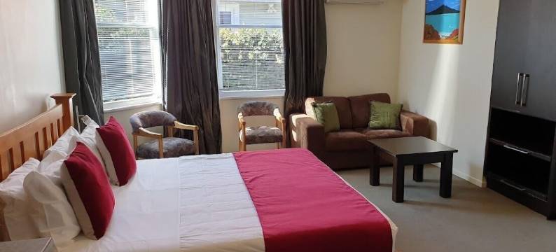 伊甸园公园汽车旅馆(At Eden Park Motel)图片