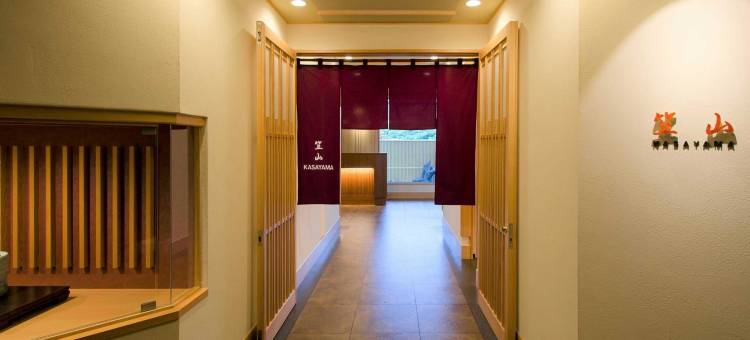 萩市观光酒店(Hagi Kanko Hotel)图片