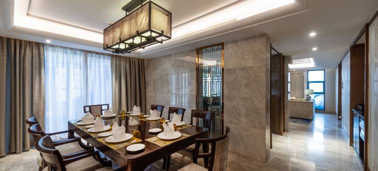 水仙欧布尔度假村及水疗中心(Narcissus Obhur Resort & Spa)图片