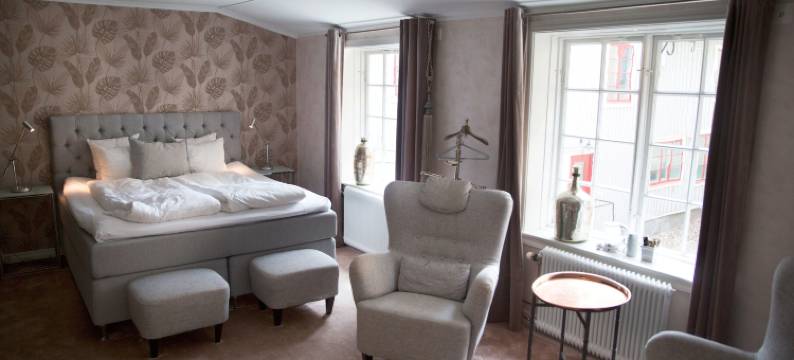 韦克斯伯勒卡里加登酒店(Hotell Vaxblekaregården)图片