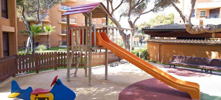 普罗图尔罗宾斯酒店(Protur Turo Pins)图片