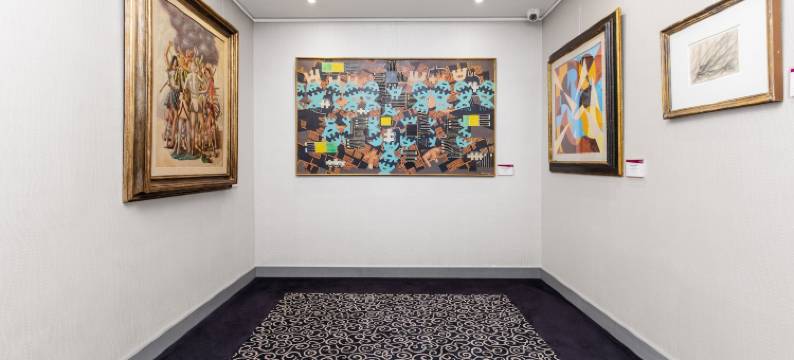 阿特米德酒店(Hotel Artemide)图片