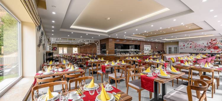 Schwarzbachtal避难所酒店(Hotel Schwarzbachtal Hideaway)图片