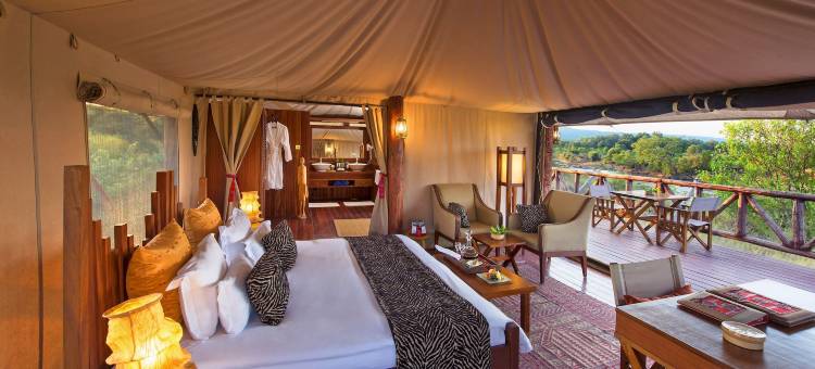 海王星马拉瑞安塔豪华营舍-全包酒店(Neptune Mara Rianta Luxury Camp - All Inclusive.)图片