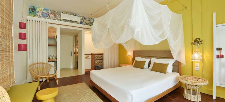 沃兰达塔玛林Spa酒店(Veranda Tamarin Hotel and Spa, 3 Star)图片